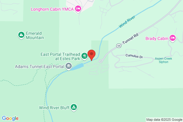 Estes Park Campground