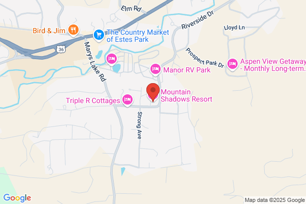 Mountain Shadows Resort