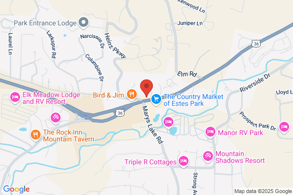 Estes Park Internet Service