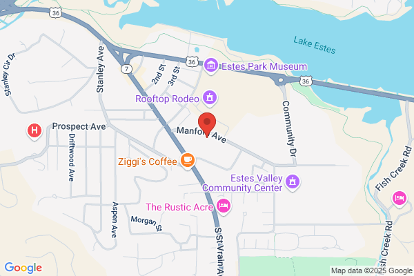 Estes Park Rent A Car