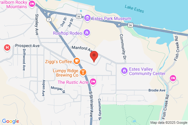 Habitat of Estes Valley