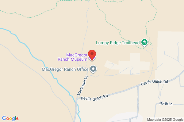 MacGregor Ranch Museum & Office