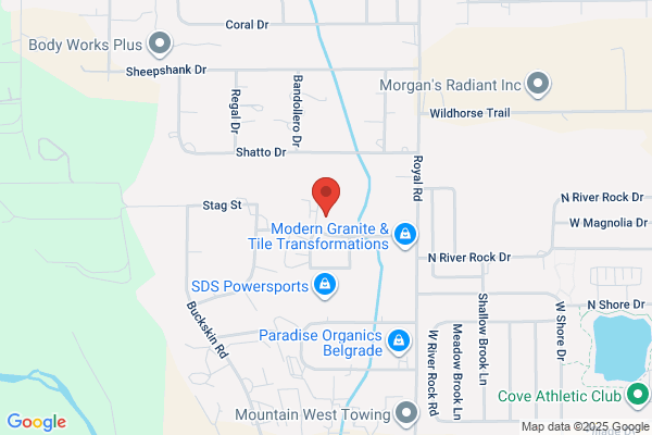 Mountain Woodworks Inc