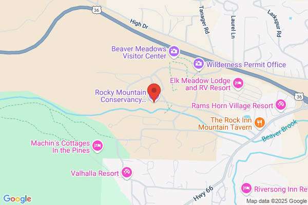 Rocky Mountain Nature Association