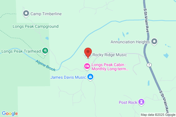 Rocky Ridge Music Center
