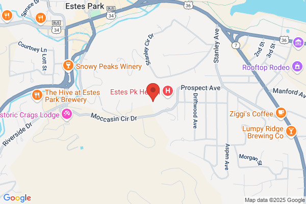 UCHealth Cancer Care and Hematology Clinic - Estes Park