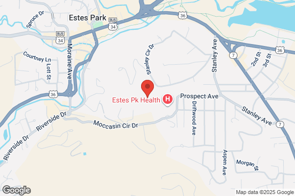 UCHealth Urology Clinic - Estes Park