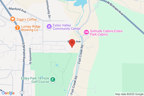 Community Church of the Rockies