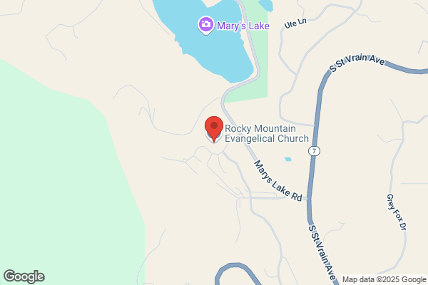 Rocky Mountain Evangelical Free Church