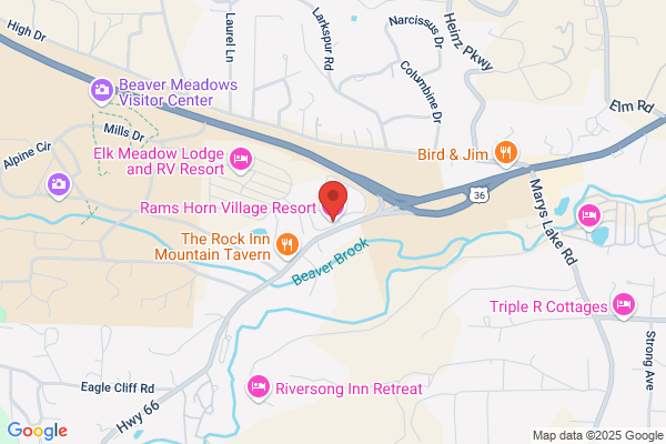 Rams Horn Village Resort