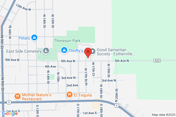 Good Samaritan Society - Estherville - Friendship Terrace