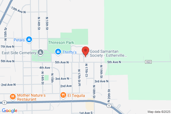 Good Samaritan Society - Estherville - Park View Terrace