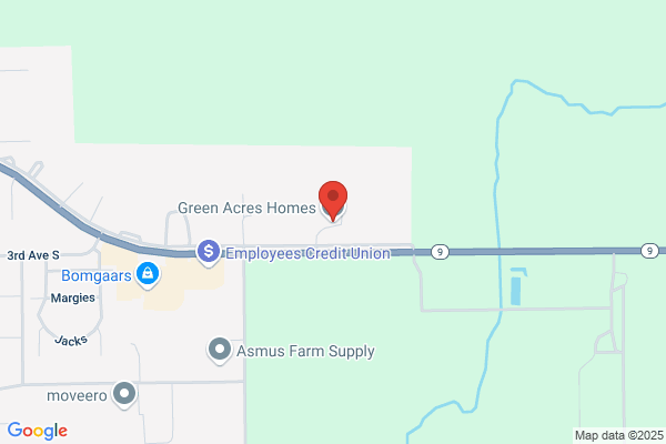Green Acres Homes