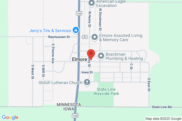 Elmore Nursery
