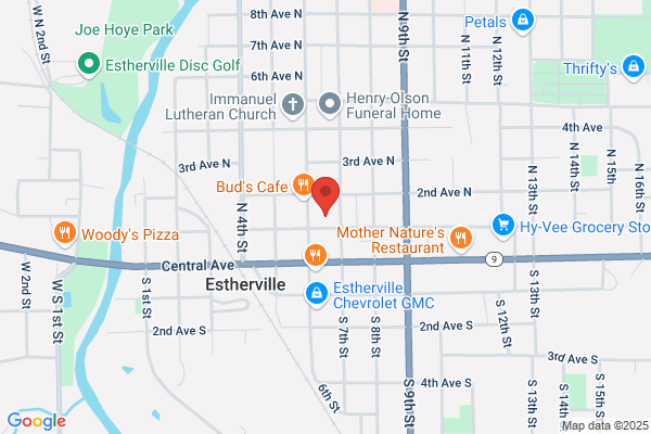 Emmet County of, Board of Supervisors