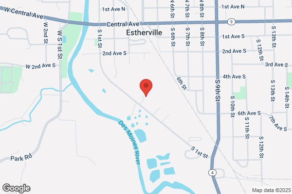 Emmet County of, Public Health Nurse