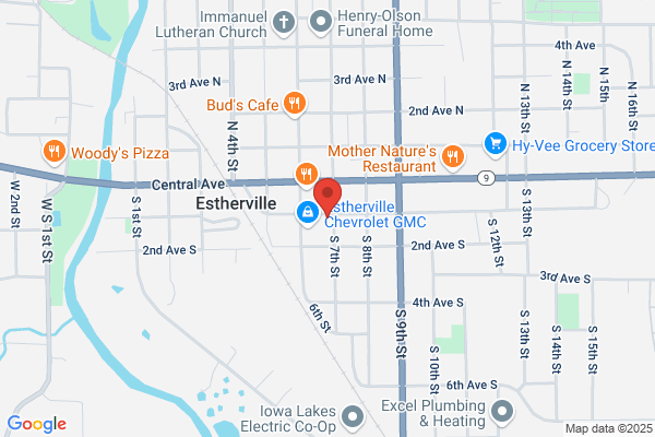 Estherville Area Chamber of Commerce