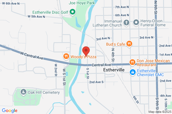Estherville City of, Power Plant