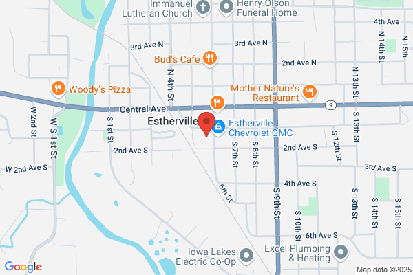 Estherville Paint & Glass