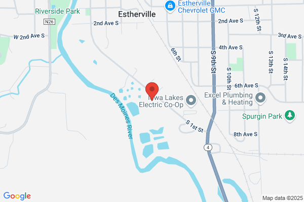 Estherville Pallet Co