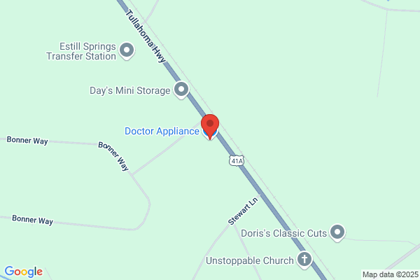 Doctor Appliance