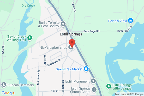 Estill Springs City of, City Hall