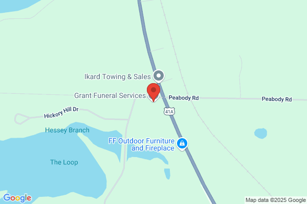 Grant Funeral Services