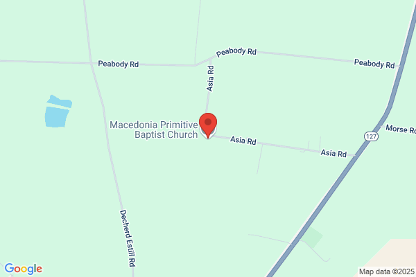 MacEdonia Primitive Baptist Church