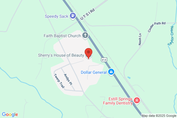 Sherry's House of Beauty
