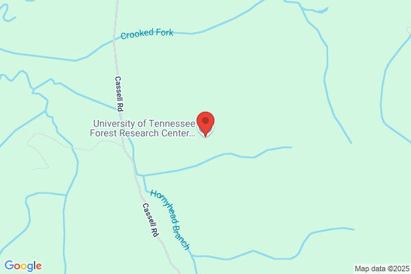 University of Tennessee Forest Experiment Station