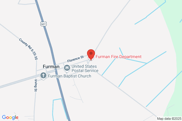 Furman Fire Department