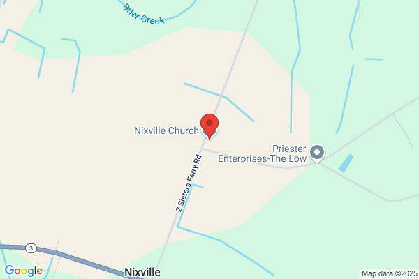 Nixville Baptist Church