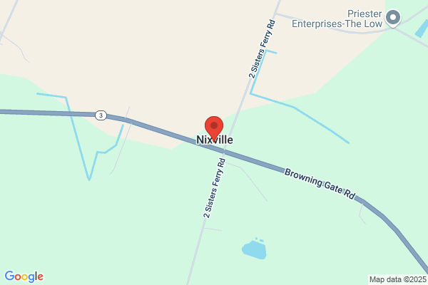 Nixville Fire Department