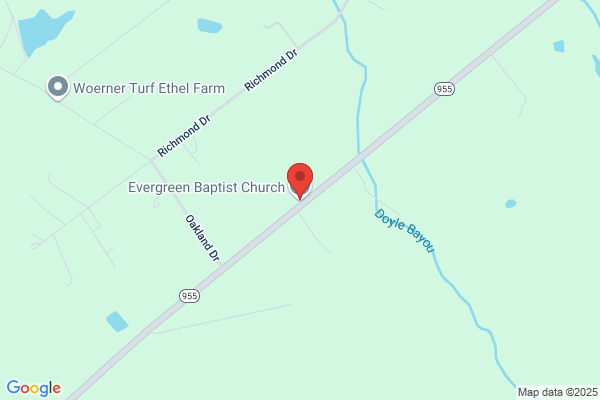 Evergreen Baptist Church
