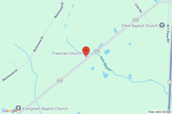 Freeman Baptist Church
