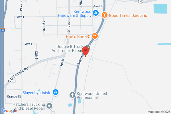 Harrell Gas Inc