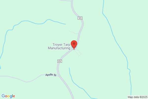Troyer Tarp Manufacturing