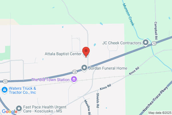 Attala Baptist Center