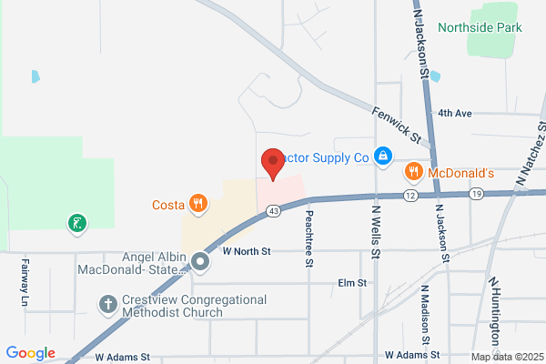 Baptist Memorial Hospital - Attala