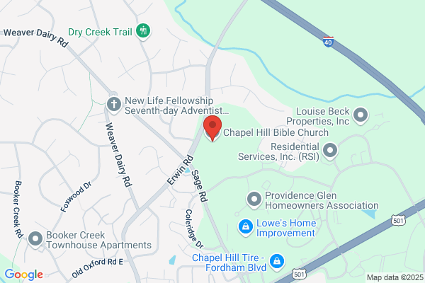 Chapel Hill Mbc