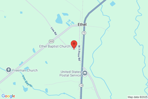 Ethel Baptist Church