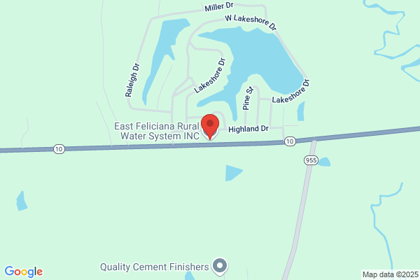 Ethel Rural Water Association