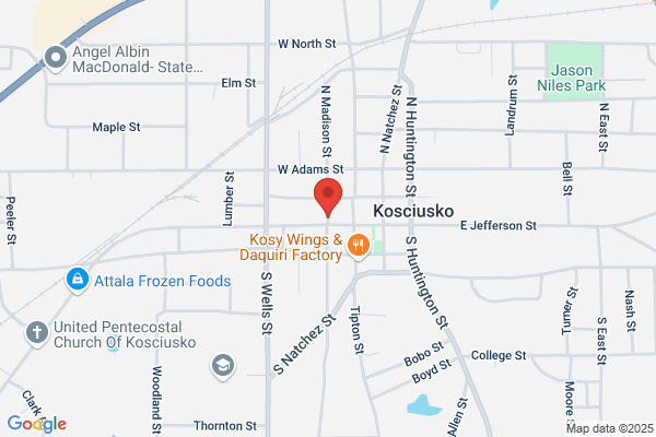 Kosciusko City of, Light & Water Office
