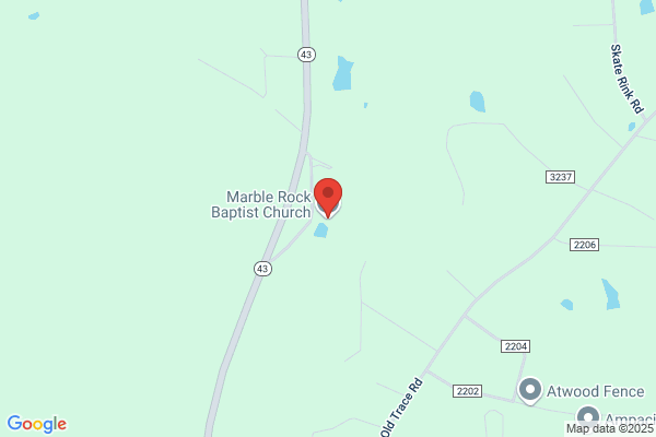 Marvel Rock Baptist Church