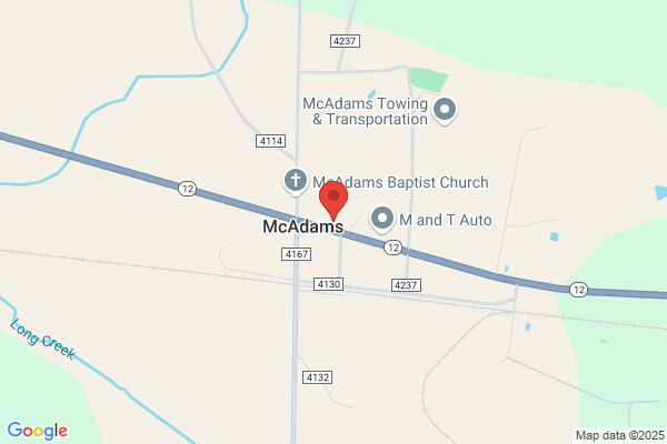 McAdams Kwik Stop