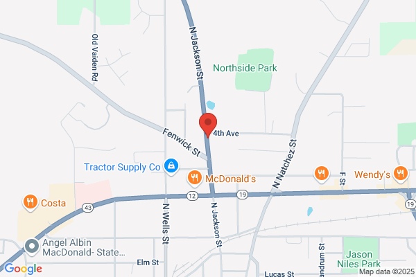 NAPA Auto Parts - Kosciusko Auto Parts - Closed