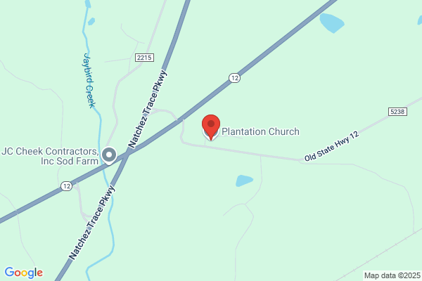 Plantation Missionary Baptist Church