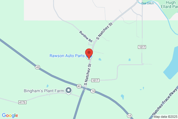 Rawson Auto Parts