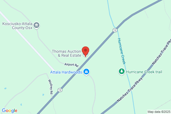 Thomas Auction & Real Estate