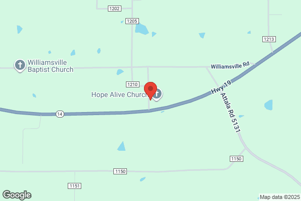 Williamsville Assembly of God
